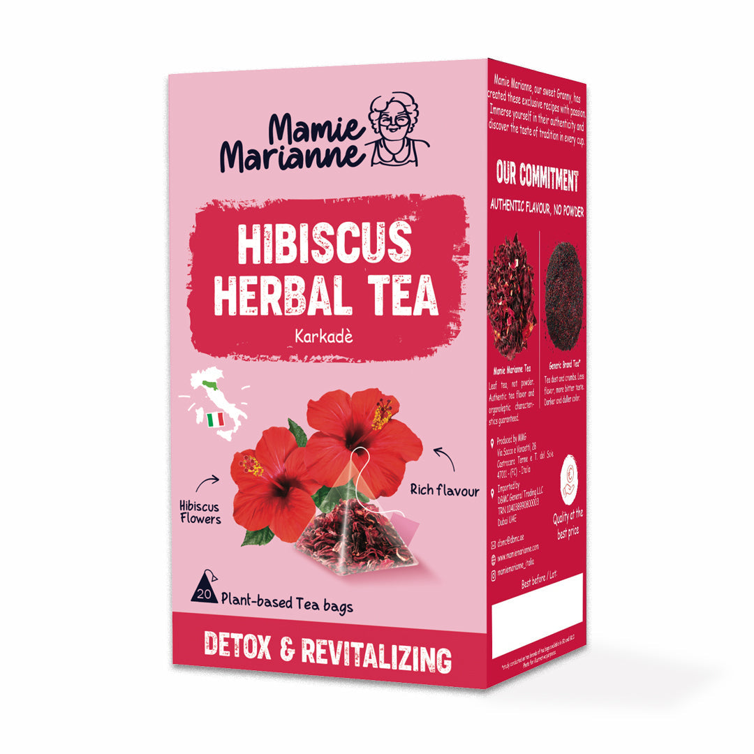 Hibiscus Herbal Tea