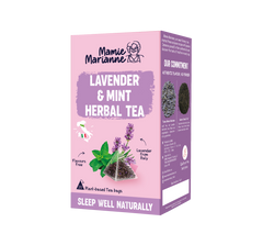 Lavender & Mint Herbal Tea