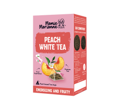 Peach White Tea