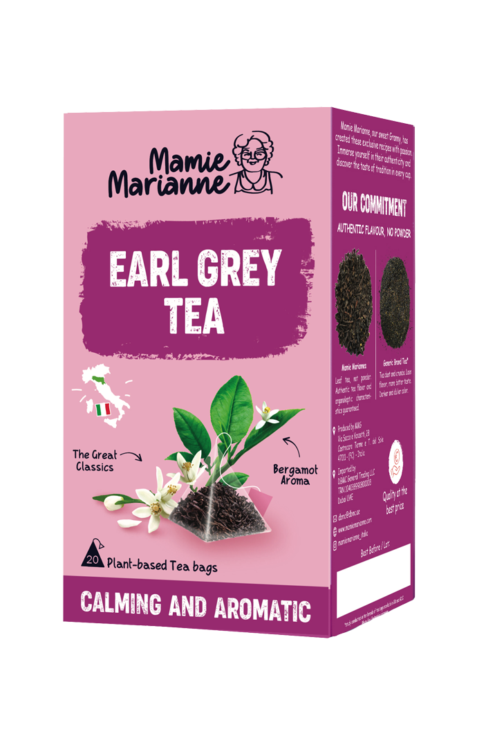 Earl Grey Tea