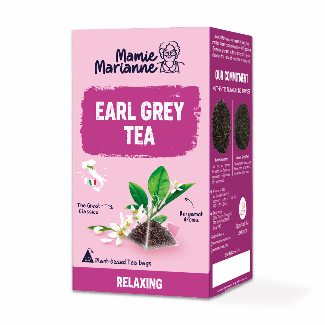 Earl Grey Tea