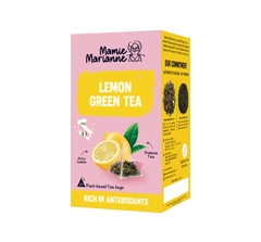 Lemon Green Tea